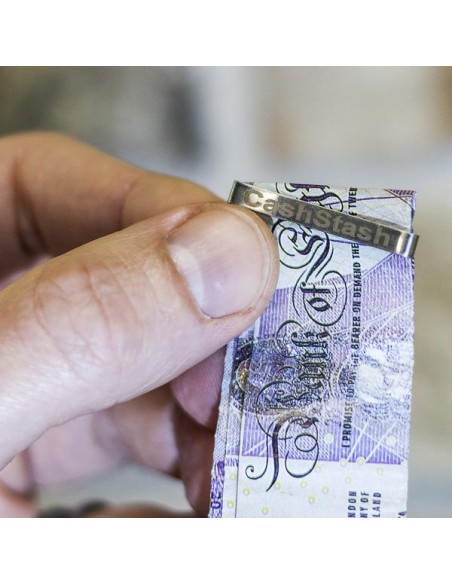 True Sleutelhanger Cashstash+ Waterdicht | Shipsworld