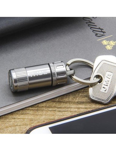 True Sleutelhanger Cashstash+ Waterdicht | Shipsworld