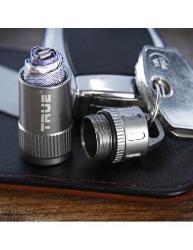 True Sleutelhanger Cashstash+ Waterdicht | Shipsworld