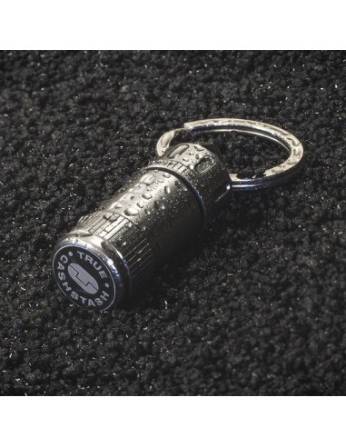 True Sleutelhanger Cashstash+ Waterdicht | Shipsworld