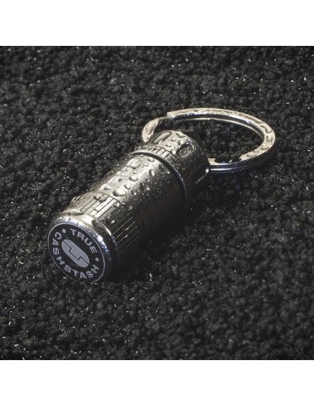 True Sleutelhanger Cashstash+ Waterdicht | Shipsworld