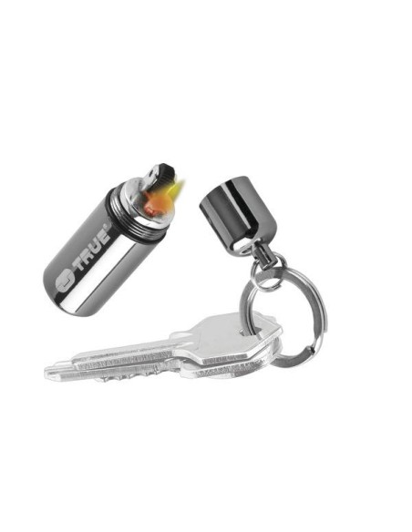 True Sleutelhanger Firestash Aansteker | Shipsworld