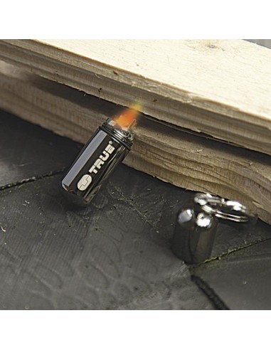 True Sleutelhanger Firestash Aansteker | Shipsworld