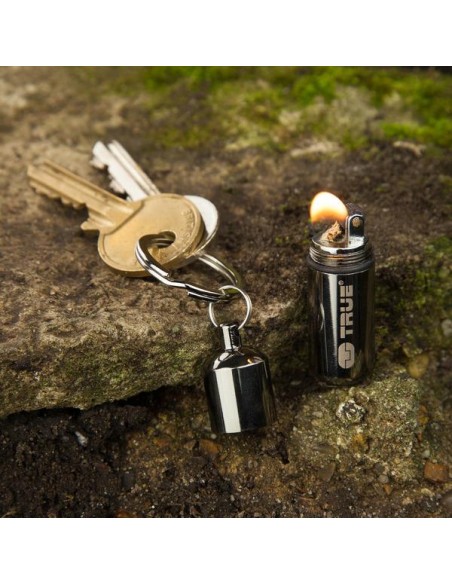 True Sleutelhanger Firestash Aansteker | Shipsworld