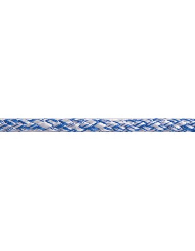 Splash HMPE 7 mm Blauw U-Rope | Shipsworld