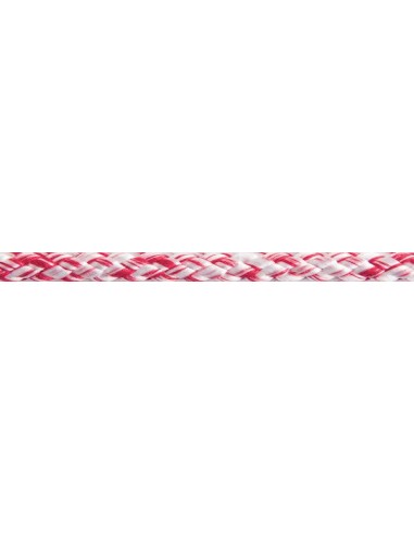 Splash HMPE 7 mm rood U-Rope | Shipsworld