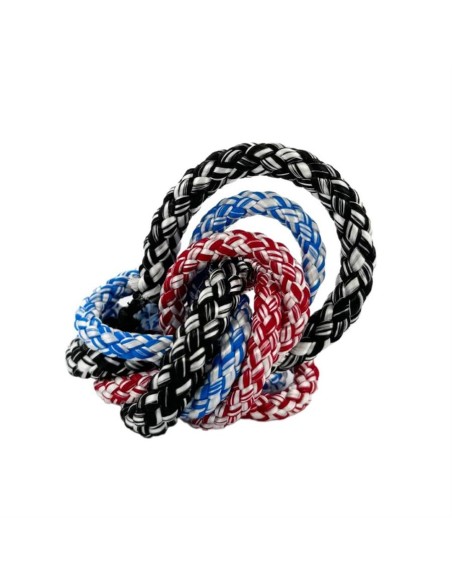 U-Rope Splash HMPE 9 mm Zwart | Shipsworld