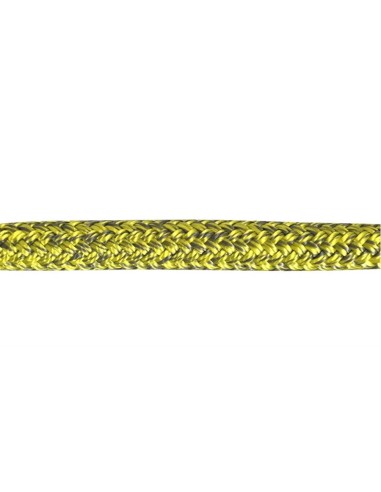 U-Rope Match HMPE 6 mm Geel | Shipsworld