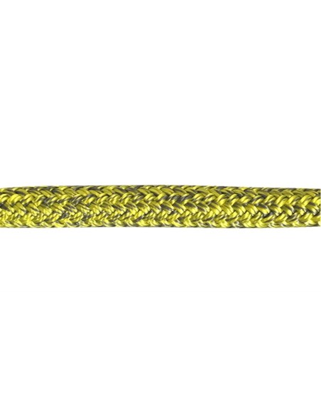 U-Rope Match HMPE 6 mm Geel | Shipsworld