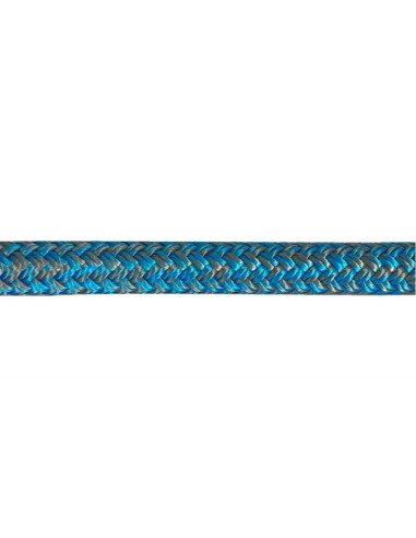 U-Rope Match HMPE 10 mm Blauw | Shipsworld