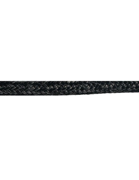 U-Rope Match HMPE 10 mm zwart | Shipsworld