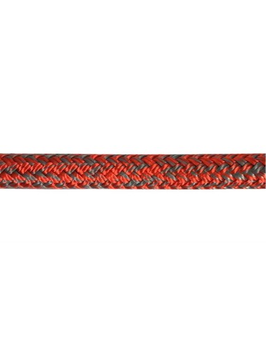 U-Rope Match HMPE 12 mm Rood | Shipsworld