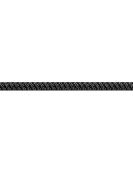 U-Rope Fenderlijn Deluxe 8 mm Zwart | Shipsworld