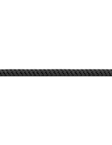 Fenderlijn Deluxe 10 mm Zwart | Shipsworld