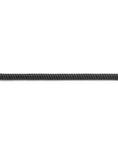 U-Rope Landvast Deluxe 10 mm Zwart | Shipsworld