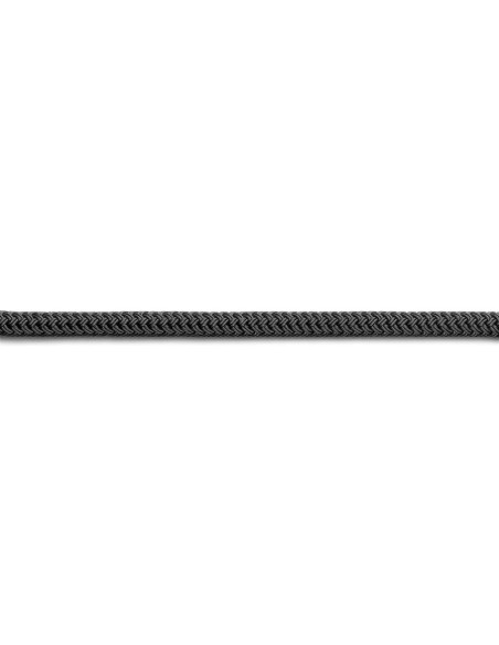 U-Rope Landvast Deluxe 12 mm Zwart | Shipsworld
