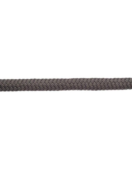 Landvast Deluxe polyester 16 mm antraciet | Shipsworld