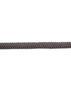 Landvast Deluxe polyester 18 mm antraciet | Shipsworld