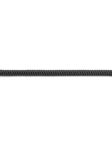 U-Rope Landvast Deluxe 24 mm Zwart | Shipsworld