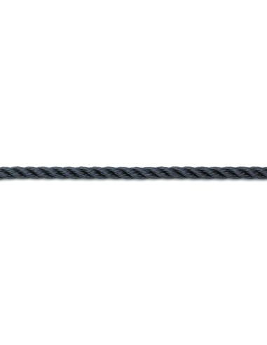 U-Rope Prijslandvast 8 mm Navy | Shipsworld
