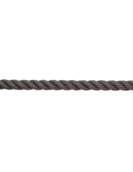 Prijslandvast (PPM) 10 mm antraciet | Shipsworld