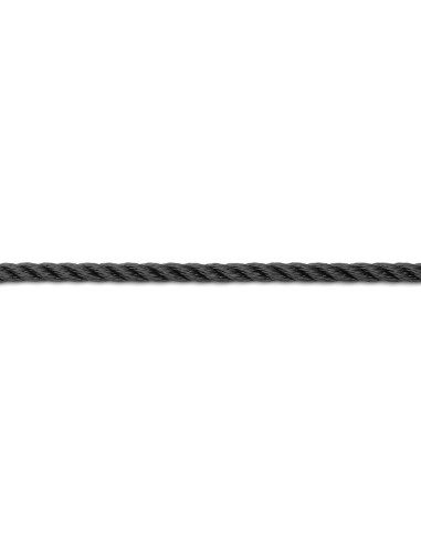 U-Rope Prijslandvast 10 mm Zwart | Shipsworld
