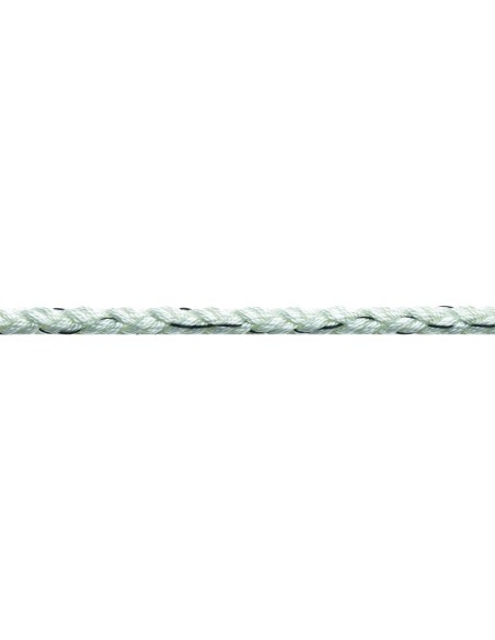U-Rope Multiplait Polyester 12mm Wit | Shipsworld