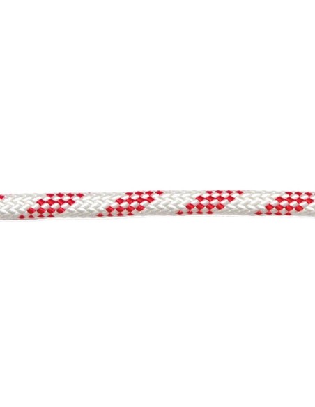 U-Rope Offshore 4 mm Wit/Rood | Shipsworld