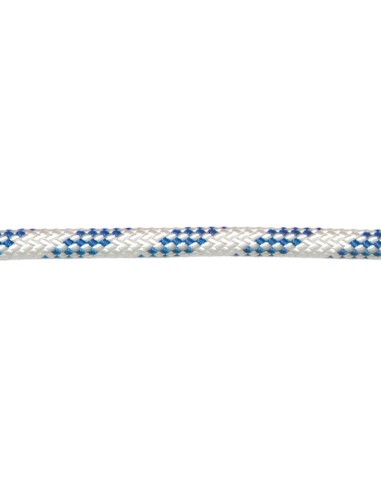 U-Rope Offshore 5 mm Wit/Blauw | Shipsworld