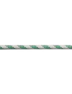 U-Rope Offshore 8 mm Wit/Groen | Shipsworld