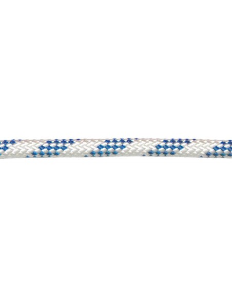 U-Rope Offshore 10 mm wit/blauw | Shipsworld