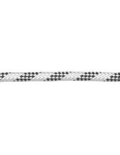 U-Rope Offshore 10 mm Wit/Zwart | Shipsworld