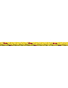 U-Rope Waterski Lijn 10 mm Geel | Shipsworld