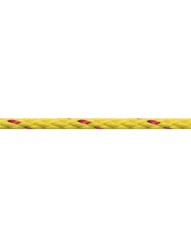 U-Rope Waterski Lijn 10 mm Geel | Shipsworld