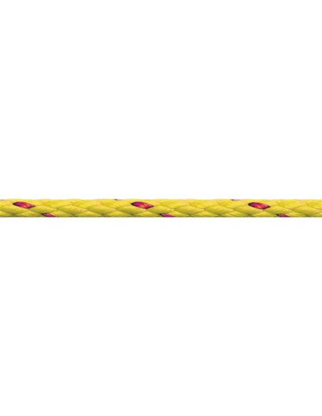 U-Rope Waterski Lijn 10 mm Geel | Shipsworld