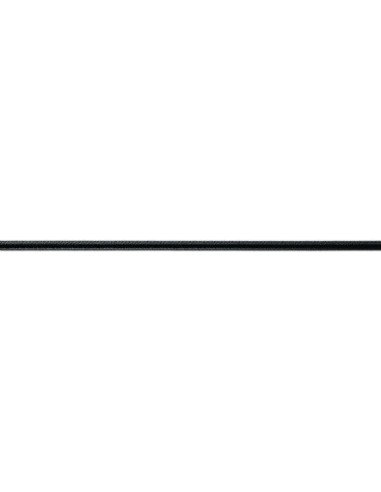 U-Rope Elastiek 3 mm Zwart | Shipsworld
