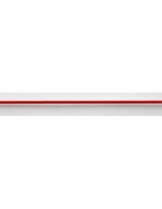 U-Rope Elastiek 4 mm Rood | Shipsworld