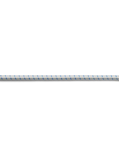 U-Rope Elastiek 5 mm Wit | Shipsworld