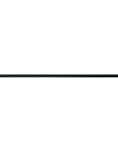 U-Rope Elastiek 5 mm Zwart | Shipsworld