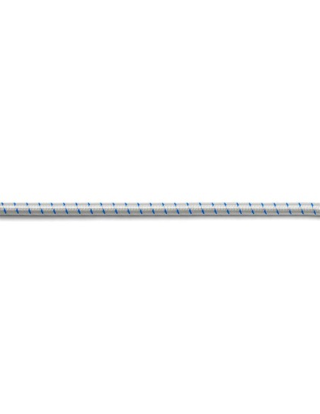 U-Rope Elastiek 7 mm Wit | Shipsworld