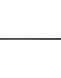 U-Rope Elastiek 8 mm Zwart | Shipsworld