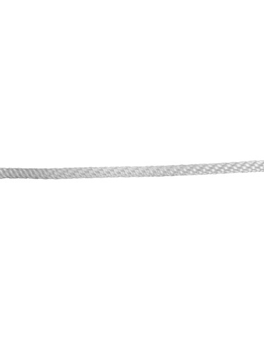 U-Rope Rolfokhoeslijn 6 mm Wit | Shipsworld