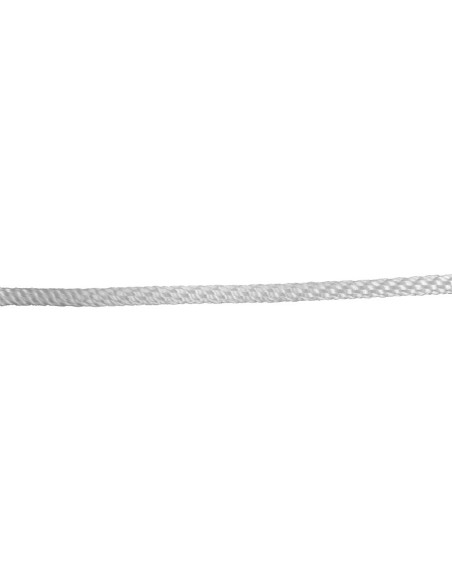 U-Rope Rolfokhoeslijn 6 mm Wit | Shipsworld