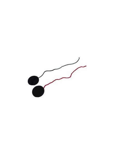 U-Rope Tell Tales Rood & Groen | Shipsworld