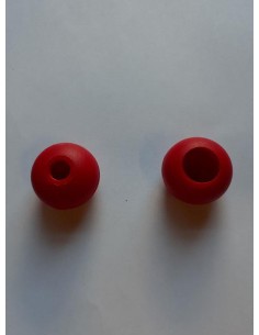 U-Rope Kraal 24 mm Rood | Shipsworld