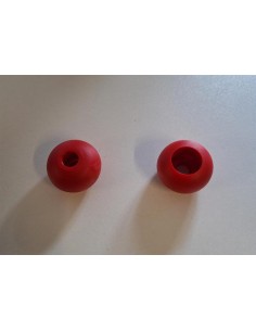 U-Rope Kraal 32 mm Rood | Shipsworld