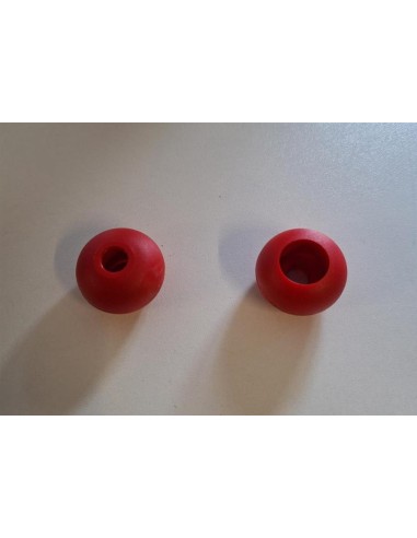 U-Rope Kraal 32 mm Rood | Shipsworld
