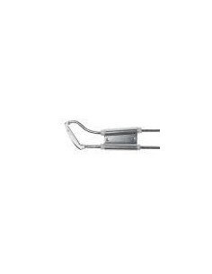 U-Rope Reservemesje Touwbrander | Shipsworld