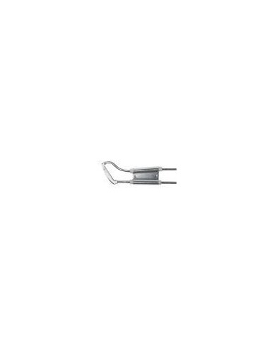 U-Rope Reservemesje Touwbrander | Shipsworld