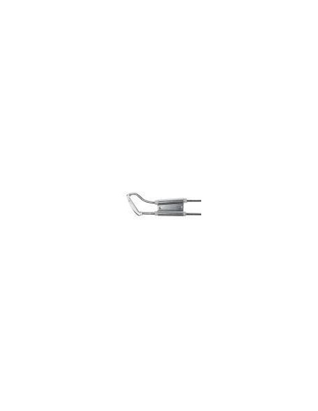 U-Rope Reservemesje Touwbrander | Shipsworld